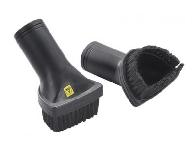 D-Shape Hard Brush Nozzle for Portable ESD Vacuum Cleaner Type UNIVERSAL
